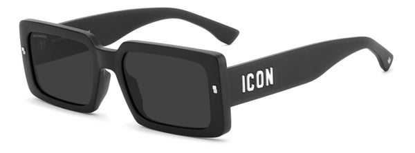 Occhiali da Sole Uomo Dsquared2 Neri ICON 0029/S 208780