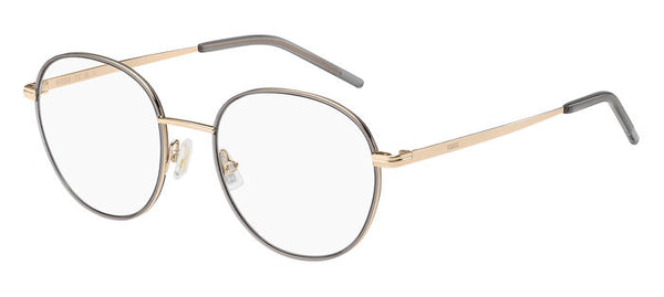 BOSS 107700 Occhiali da Vista Donna Oro Originali