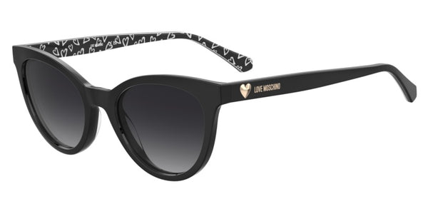 Occhiali da Sole Moschino Love Neri Donna - Modello MOL079/S Originali