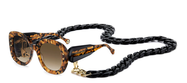 Occhiali da Sole Donna Carolina Herrera HER 0254/S Avana
