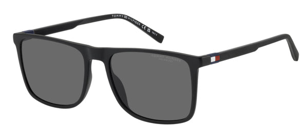 Occhiali da Sole Tommy Hilfiger TH 2277/S Nero Uomo - Originali