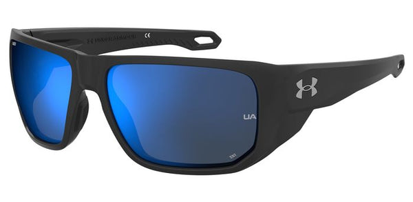 Occhiali da Sole Under Armour Attack 2 Neri Uomo | Modello UA 205289