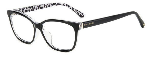 Occhiali da Vista Kate Spade KATTALIN/F Neri | Modello 107825 Original