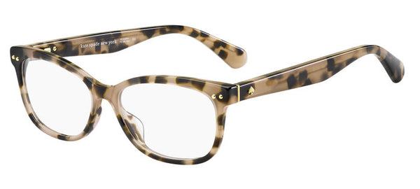 Occhiali da Vista Donna Kate Spade Bronwen Avana Originali