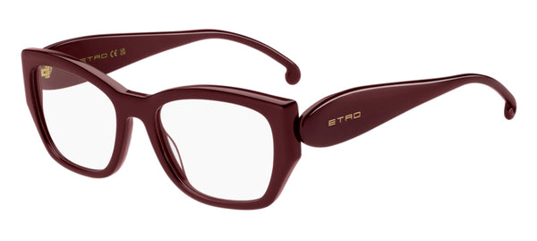 Occhiali da vista donna ETRO bordeaux | Modello ETRO 0058 Originale