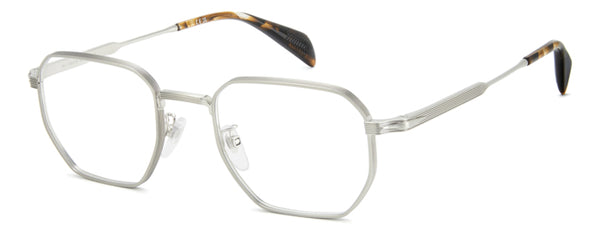 Occhiali da Vista David Beckham DB 1242 Uomo Grigio | Stile Originale