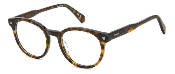 Occhiali da vista Polaroid 108155 Avana Unisex | Modello PLD D519