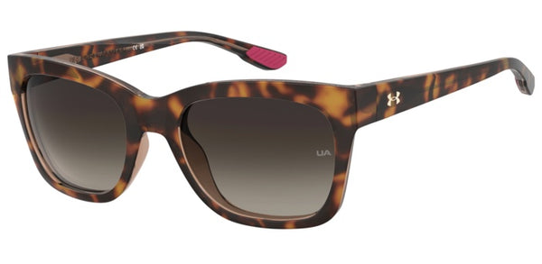 Occhiali da Sole Donna Under Armour UA DIME Avana Originali