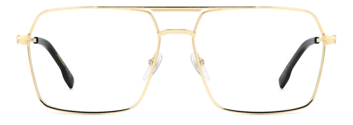 Occhiali da Vista Uomo DSQUARED2 Oro 109378 (D2 0157): Stile Iconico