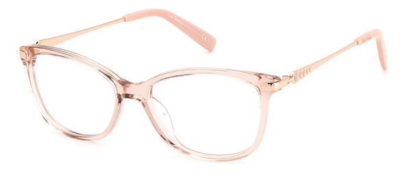 Occhiali da vista Pierre Cardin rosa donna 106395 | Eleganza Moderna