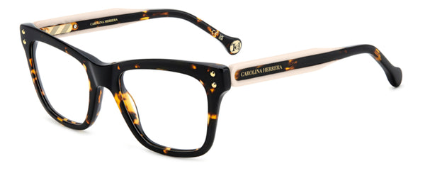 Occhiali da Vista Donna Carolina Herrera HER 0257 Avana - Eleganza