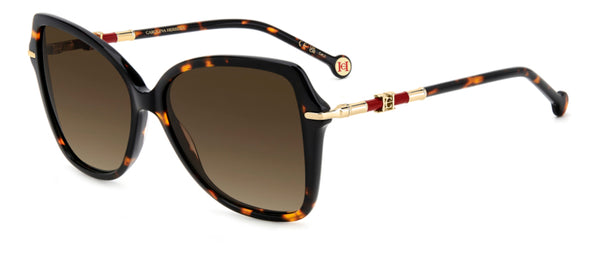 Occhiali da Sole Carolina Herrera Donna Avana HER 0302/S | Originali