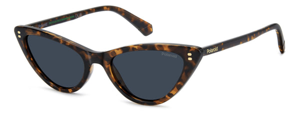 Occhiali da Sole Donna Polaroid Avana PLD 6246/S – Stile e Protezione