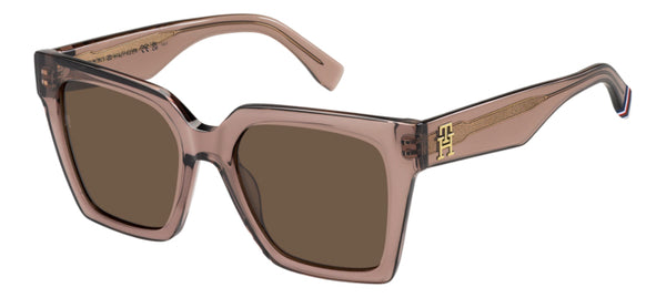 Occhiali da Sole Tommy Hilfiger TH 2100/S Donna Rosa Originali