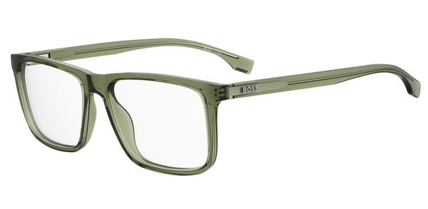 Occhiali da vista uomo BOSS verdi 1571 | Stile & Autenticità