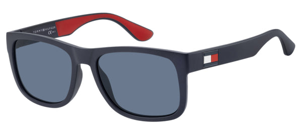 Occhiali da Sole Tommy Hilfiger Uomo Blu TH 1556/S Originali