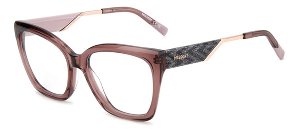 Occhiali da Vista Missoni Rosa Donna MIS 0266: Eleganza Distintiva