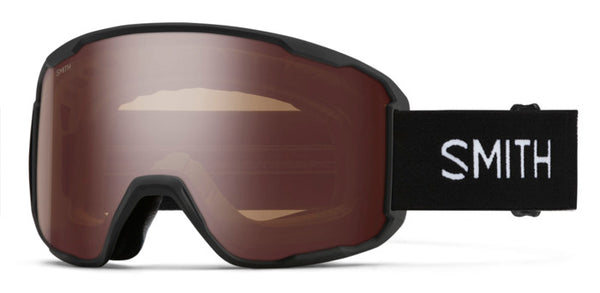 Occhiali da Sole SMITH SNOW M00450 Neri | Modello Unisex Sportivo