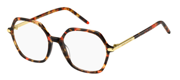 Occhiali da vista MARC JACOBS donna rossi MARC 778 originali