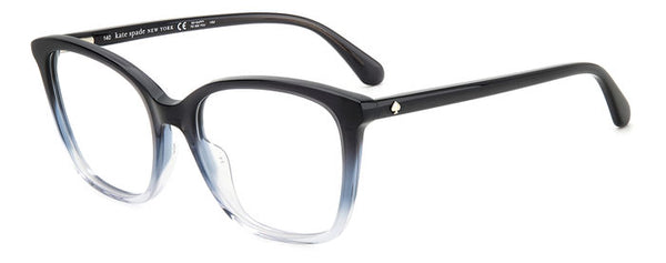 Occhiali da Vista Kate Spade Donna LEANNA/G Grigio Originali