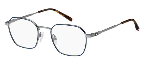 Occhiali da vista uomo Tommy Hilfiger blu TH 2134 - Stile Distintivo