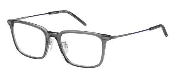 Occhiali da Vista Tommy Hilfiger Uomo Grigi TH 2116/F