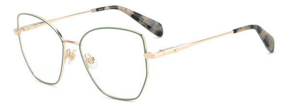 Occhiali da Vista Donna Kate Spade Verdi KS JACALYN 2/G - Stile Unico