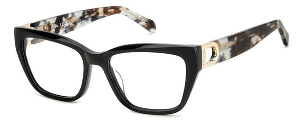 Occhiali da vista Fossil donna neri FOS 7172 – Stile e Comfort