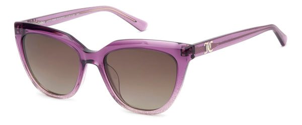 Occhiali da Sole Donna Juicy Couture Viola Originali JU 644/G/S