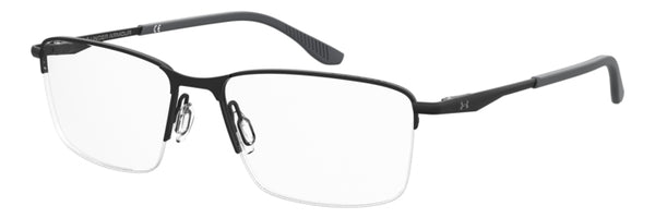 Occhiali da Vista Uomo Under Armour UA 5039 Neri - Comfort e Stile