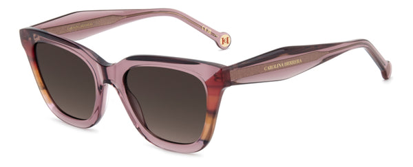 Occhiali da sole Carolina Herrera donna rosa - Modello HER 0340/S