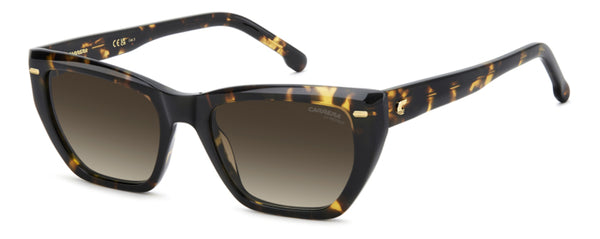 Carrera 3081/S Occhiali da Sole Donna Avana | Stile e Protezione