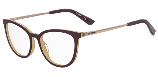 Occhiali da Vista Moschino Love Donna Viola 110717 - Stile Unico