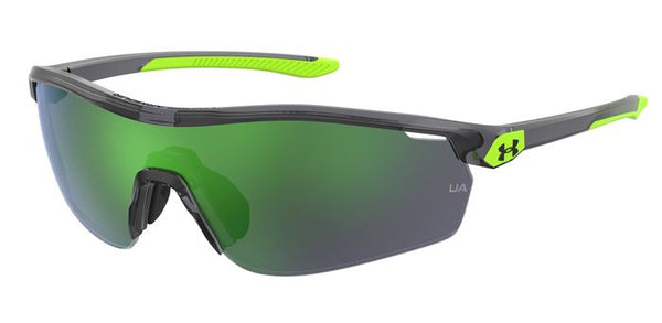 Occhiali da Sole Under Armour 204186 Grigio | Sportivi e Robusti