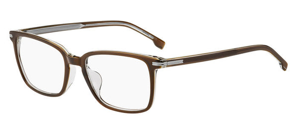 Occhiali da Vista Uomo BOSS 1670/F Marroni - Stile e Comfort