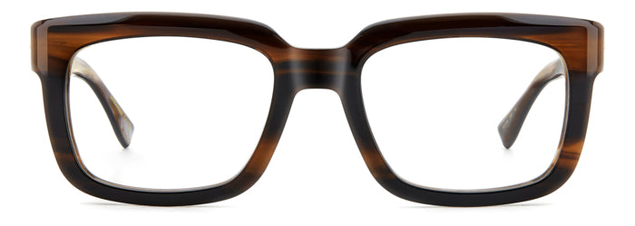Occhiali da vista uomo Dsquared2 verdi – Modello D2 0144