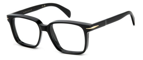 Occhiali da Vista Uomo David Beckham DB 7152 Neri | Stile Iconico