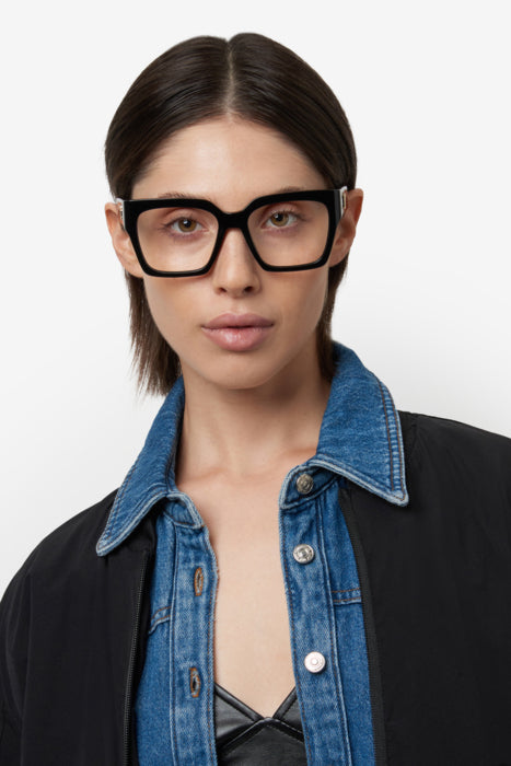 Occhiali da Vista DSQUARED2 Donna Avana D2 0151/G | Stile Autentico
