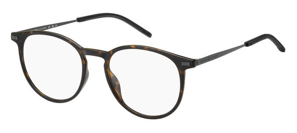 Occhiali da Vista Tommy Hilfiger TH 2021 Neri | Modello 107188 Origina