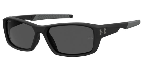 Occhiali da Sole Uomo Under Armour Neri UA Fanatical – Originali