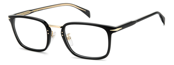 Occhiali da Vista David Beckham DB 1211/G Neri Uomo | Stile Essenziale