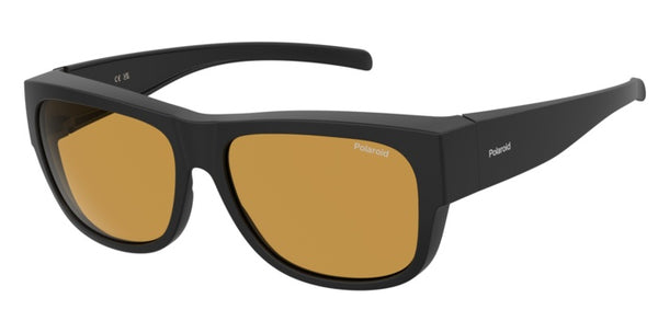 Occhiali da sole Polaroid neri PLD 9003/S | Design Unisex