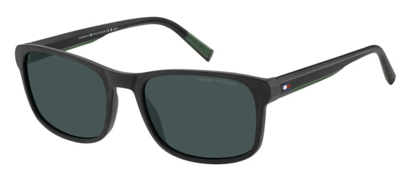 Occhiali da Sole Tommy Hilfiger Uomo TH 2325/S Neri Originali