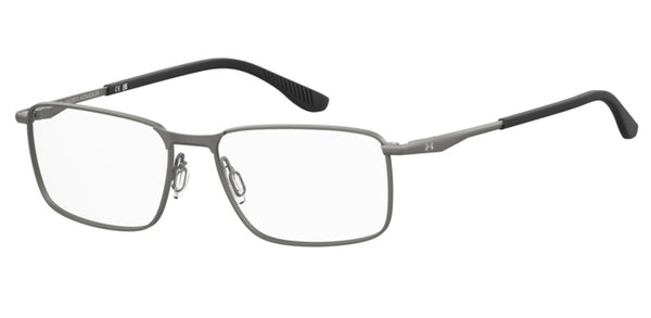 Occhiali da vista uomo Under Armour grigi UA 5071/G