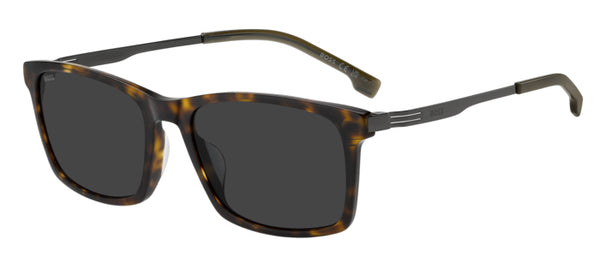 Occhiali da Sole BOSS Uomo Avana 1836/G/S | Modello 208343 Originale