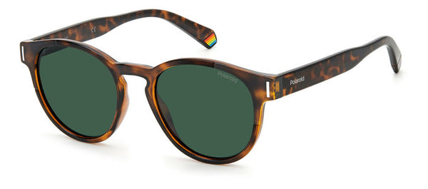 Occhiali da Sole Polaroid PLD 6175/S Avana | Modello Unisex Originale