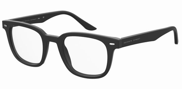 Occhiali da vista uomo SEVENTH STREET neri | Modello 104336 (7A 082)