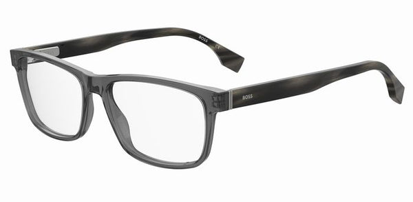 Occhiali da vista uomo BOSS 1518 Corno – Eleganza Autentica