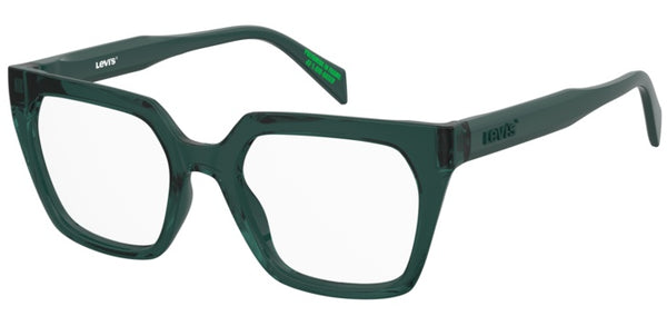 Occhiali da Vista Donna Levi's Verdi LV 1103 - Stile Naturale