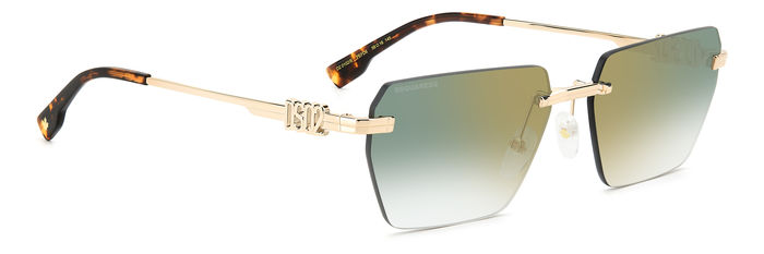 Occhiali da Sole Dsquared2 Uomo Grigio 206237 | Stile Distintivo